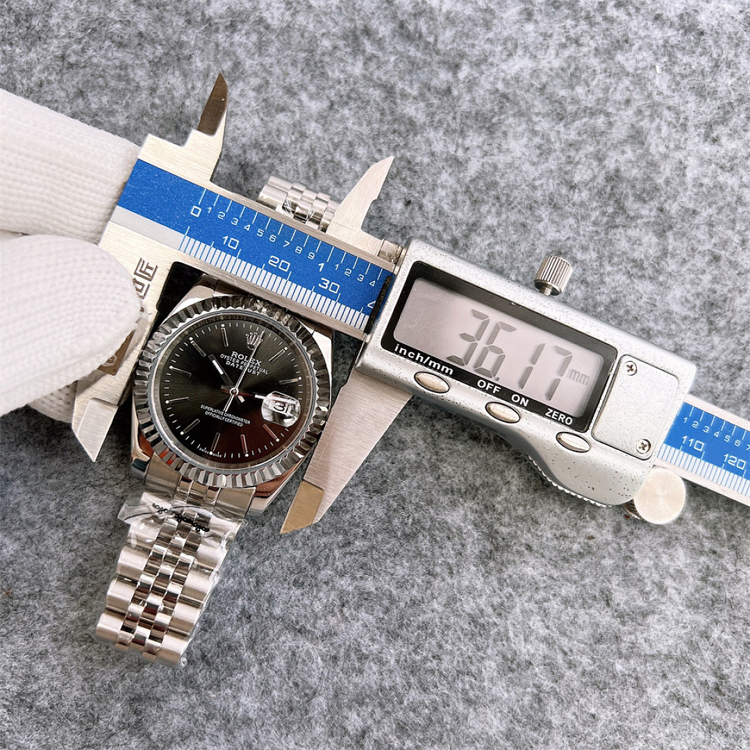 Rolex Datejust 36 · ZT13655 — תמונה 6