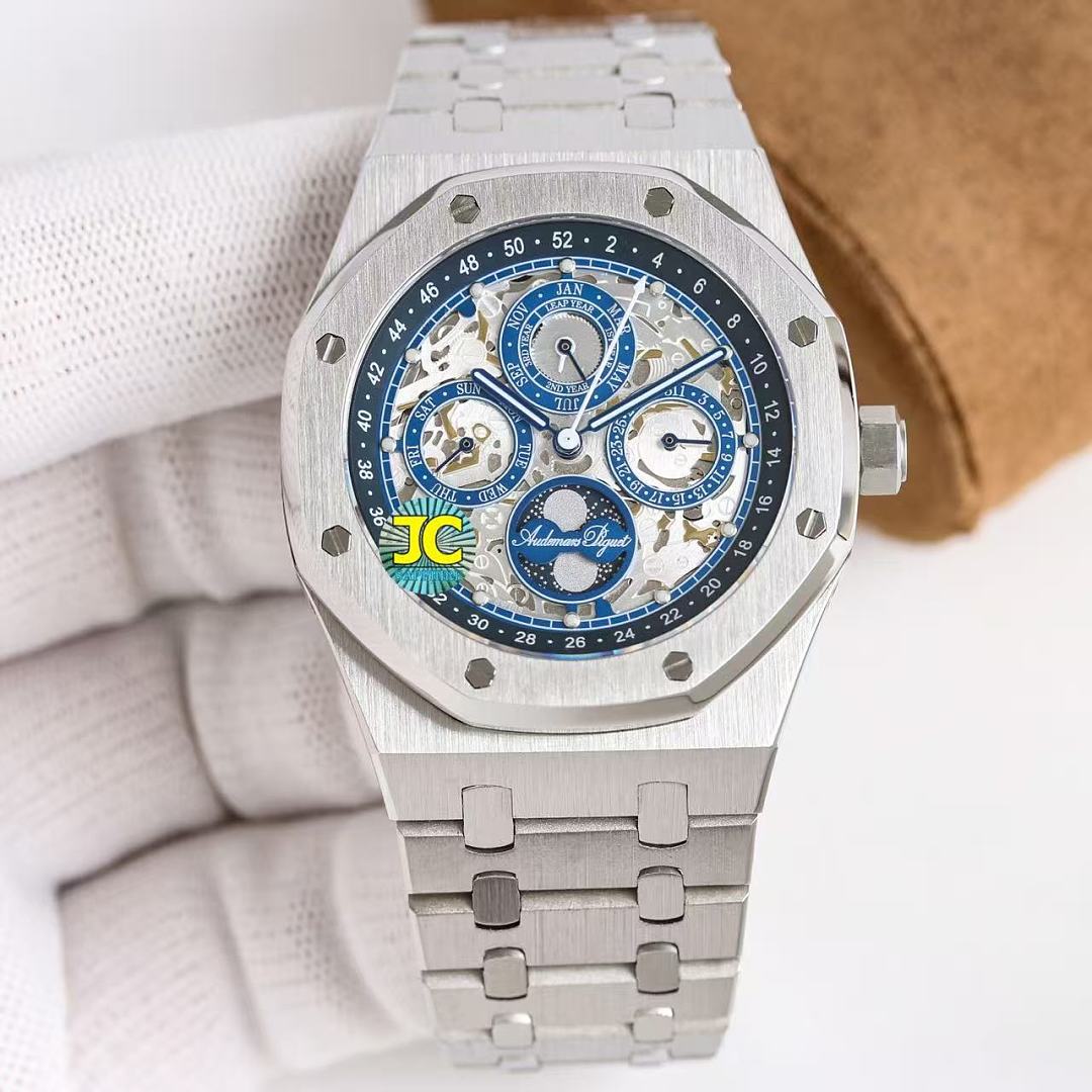 Audemars Piguet Royal Oak Perpetual Calendar · ZT13812 — תמונה 34