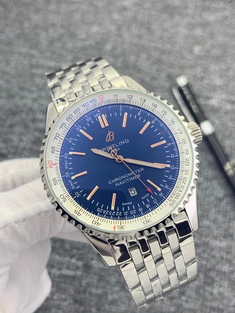 Breitling Navitimer Automatic 41 · ZT14093 — תמונה 4