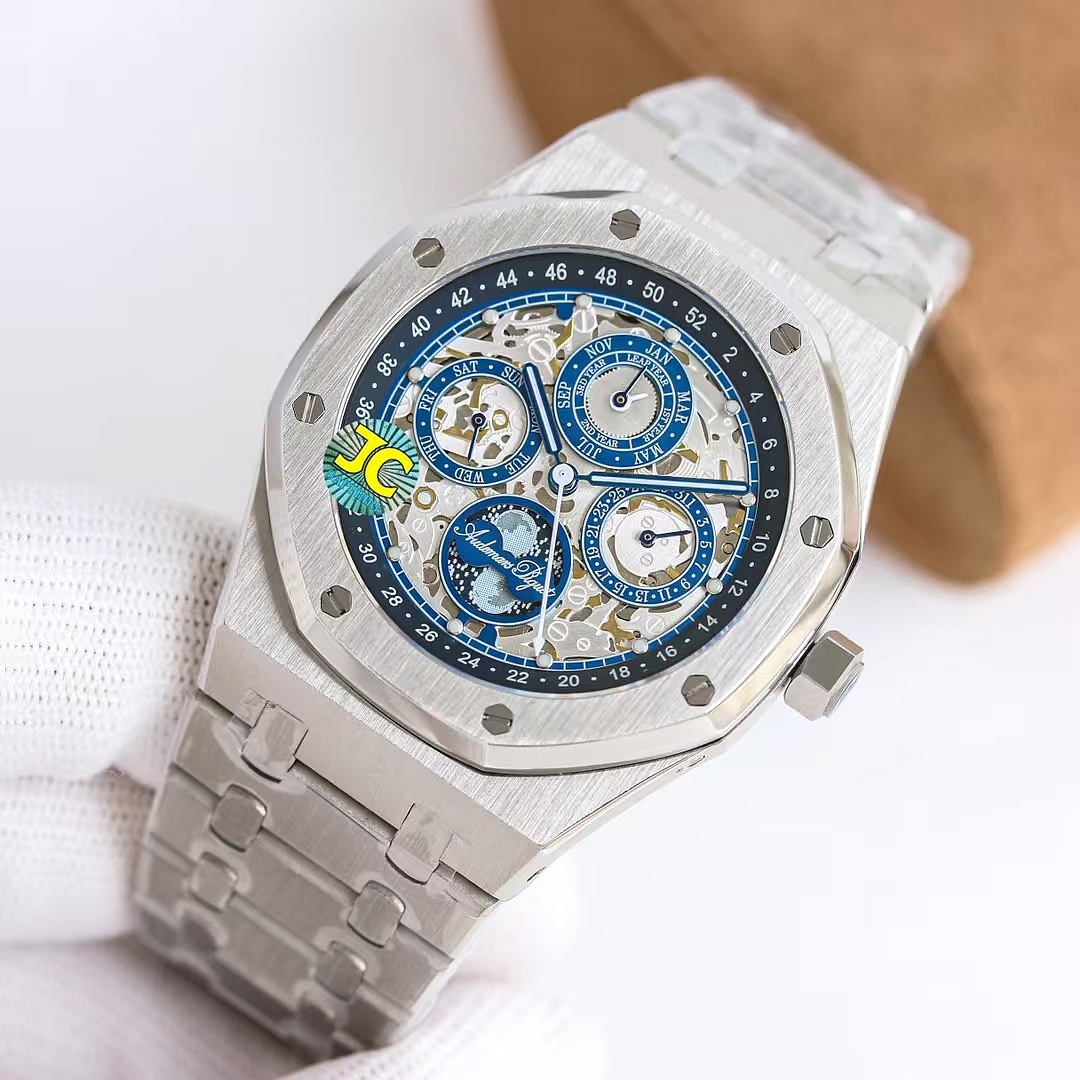 Audemars Piguet Royal Oak Perpetual Calendar · ZT13812 — תמונה 14