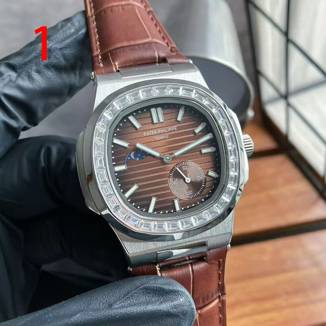 Patek Philippe Nautilus 5712R-001 · ZT14082 — תמונה 28