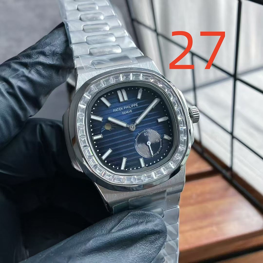 Patek Philippe Nautilus 5724G-001 · ZT13963 — תמונה 27