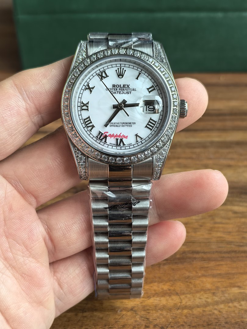 ROLEX ZT12318