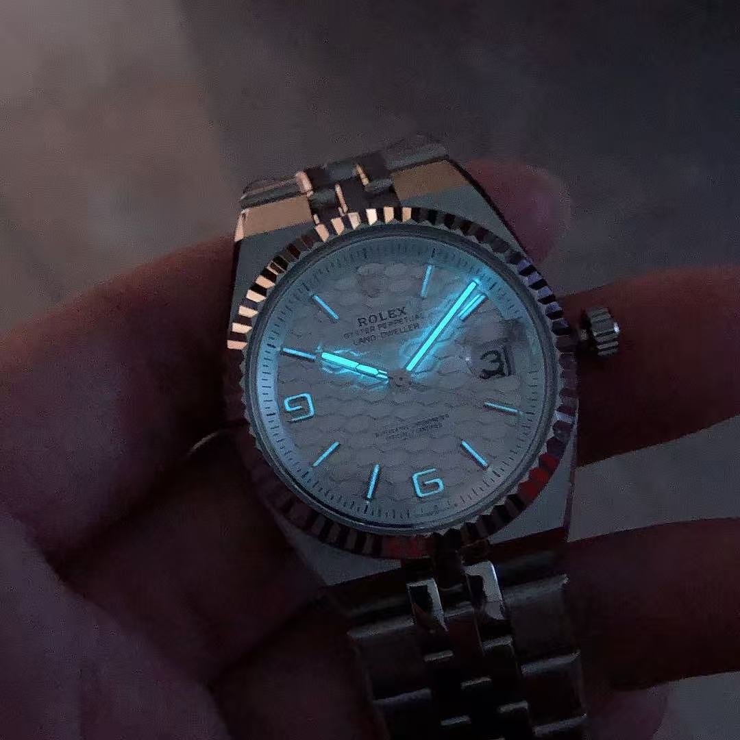 Rolex Land-Dweller 36 · ZT14124 — תמונה 5