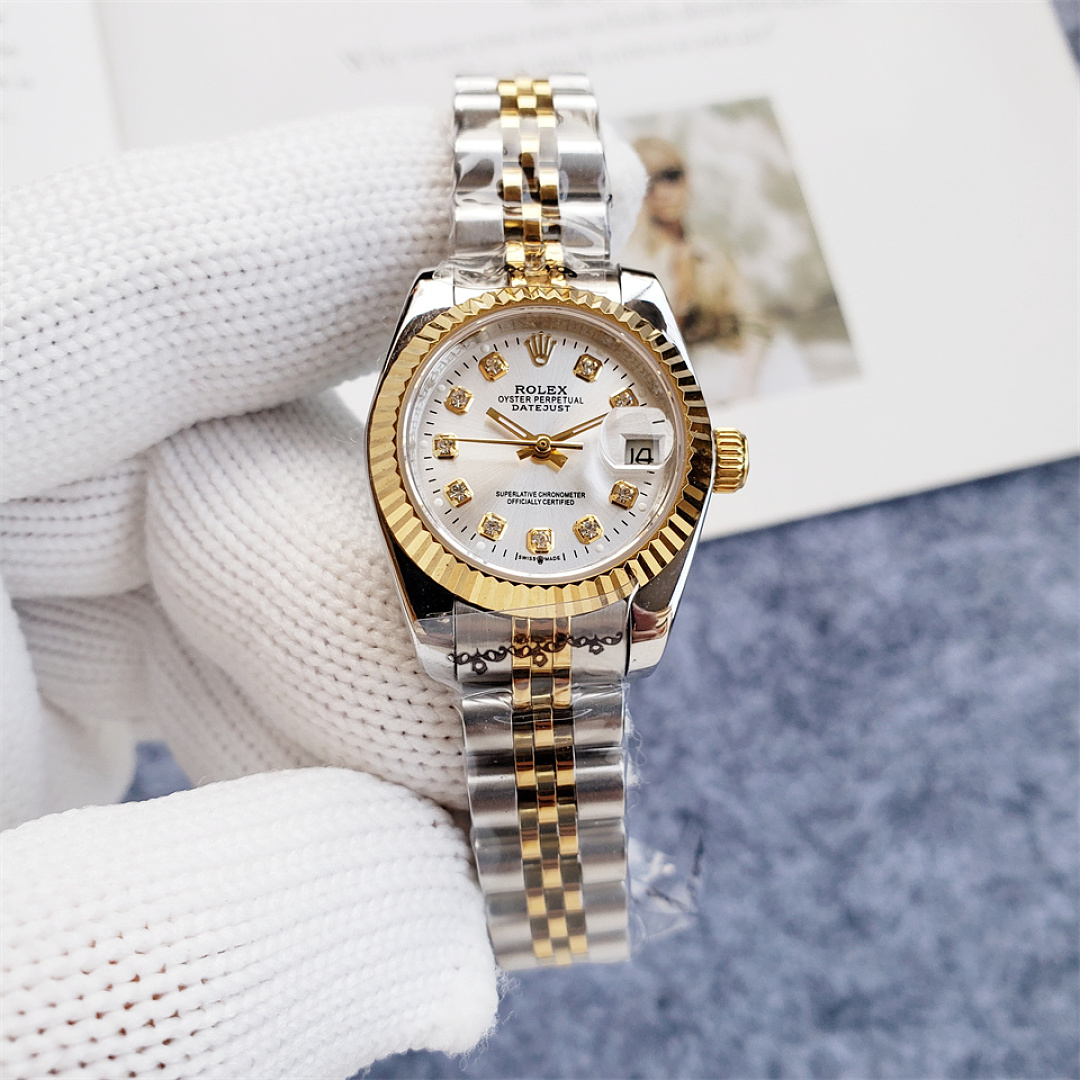 Rolex Lady-Datejust · ZT14110