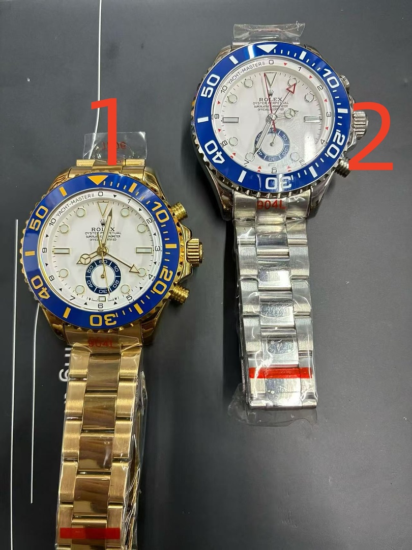 Rolex Yacht-Master II · ZT12675 — תמונה 5