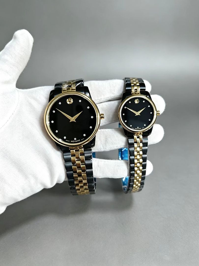 Movado Museum Classic · ZT13722 — תמונה 4