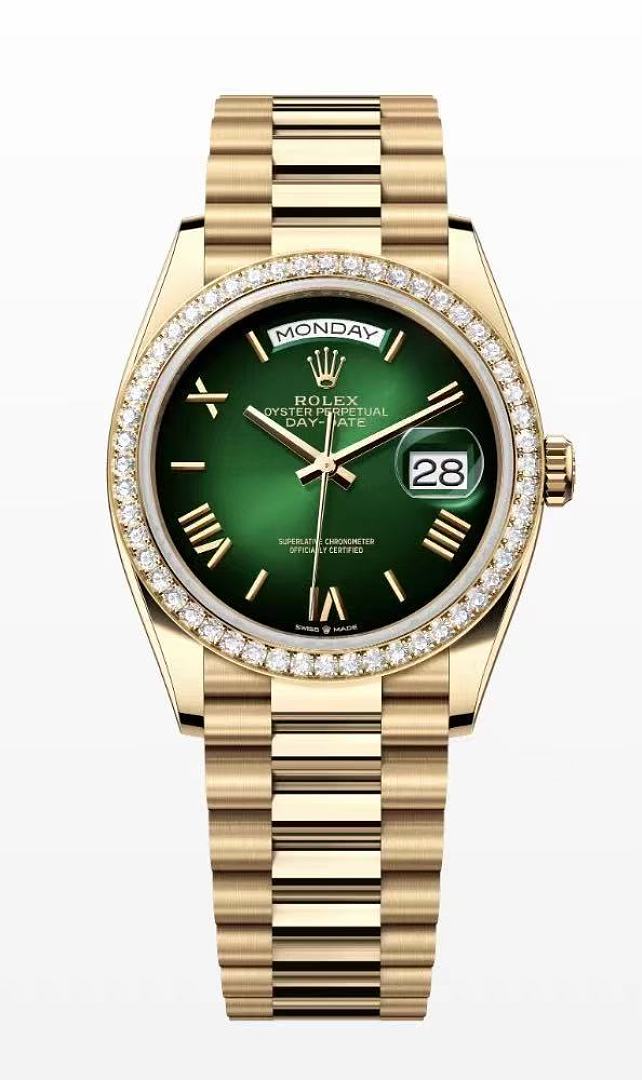 Rolex Day-Date · ZT13982 — תמונה 9