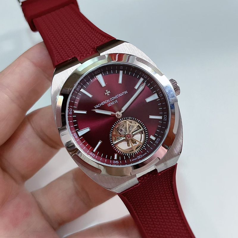 Vacheron Constantin Overseas Tourbillon · ZT13967