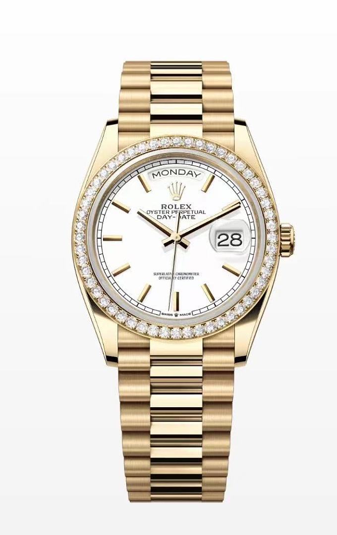 Rolex Day-Date · ZT13982 — תמונה 7