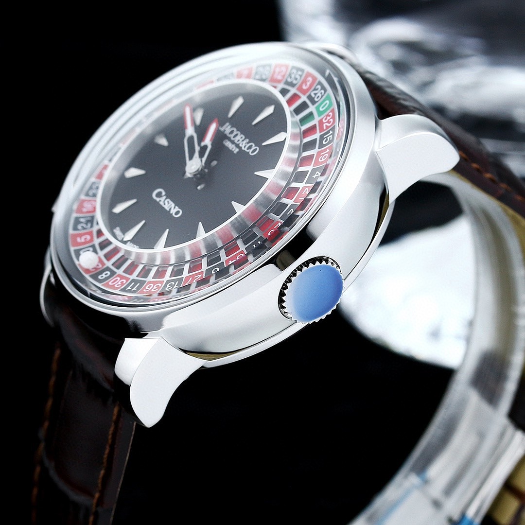 Jacob & Co Casino Tourbillon · ZT13815 — תמונה 10