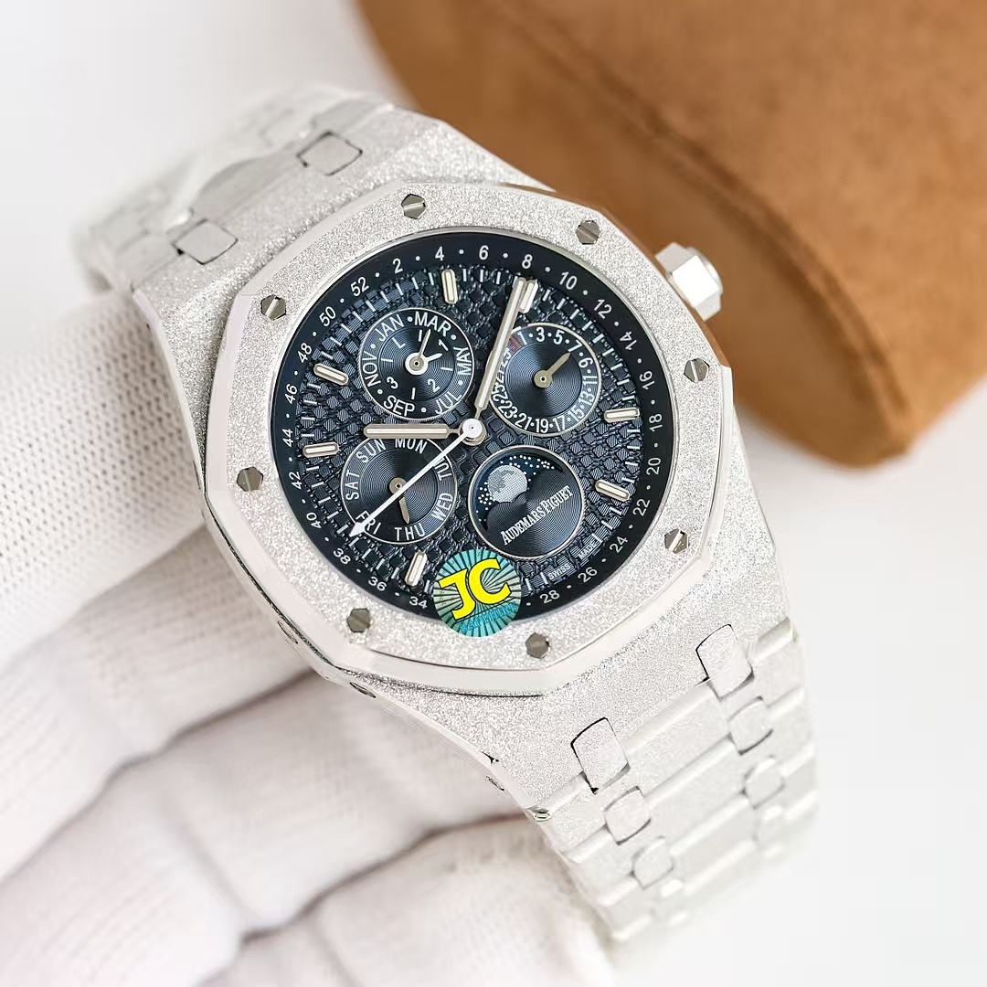 Audemars Piguet Royal Oak Perpetual Calendar · ZT13812 — תמונה 24