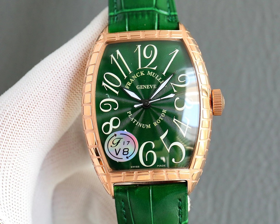 Franck Muller Crazy Hours · ZT13959 — תמונה 8