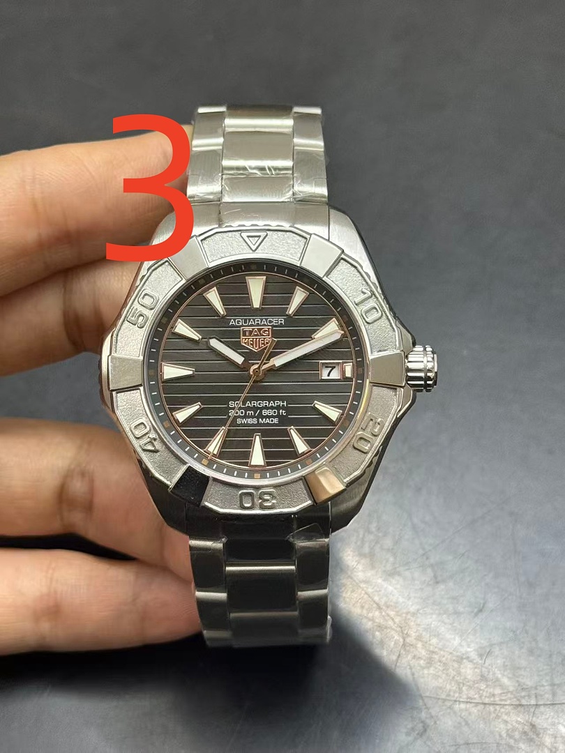 TAG Heuer Aquaracer Professional 200 Solargraph · ZT13962 — תמונה 6