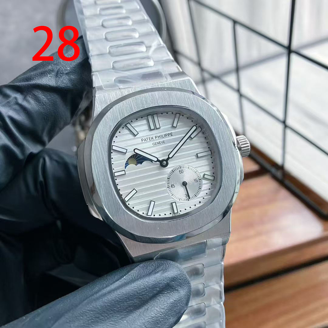 Patek Philippe Nautilus 5712R-001 · ZT14082 — תמונה 19