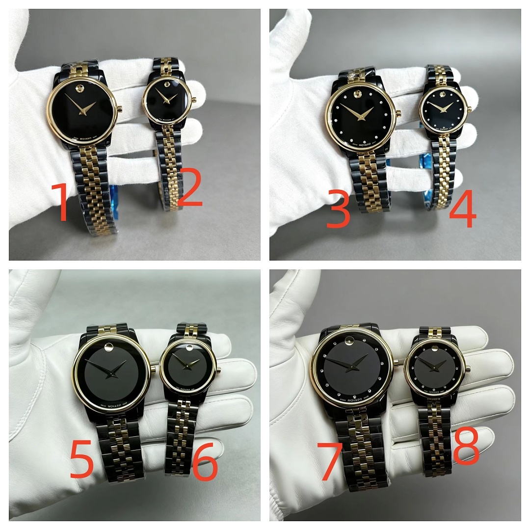 Movado Museum Classic · ZT13722 — תמונה 3