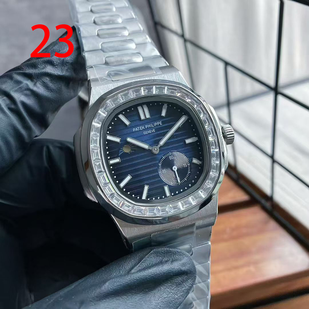 Patek Philippe Nautilus 5712R-001 · ZT14082 — תמונה 24