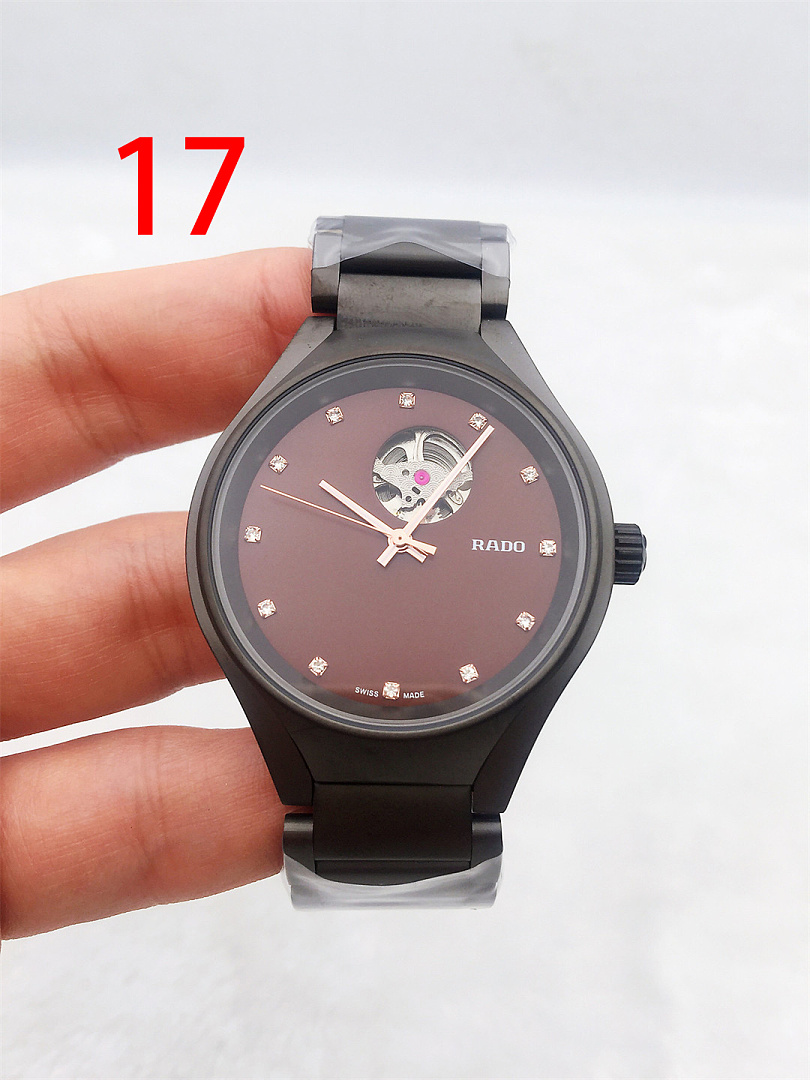 Rado True Round Secret · ZT14162 — תמונה 8