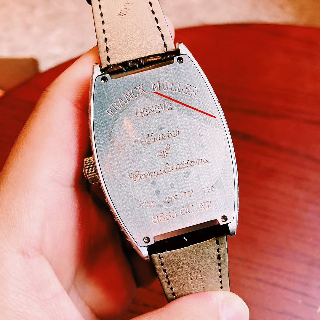 Franck Muller Crazy Hours · ZT13959 — תמונה 26