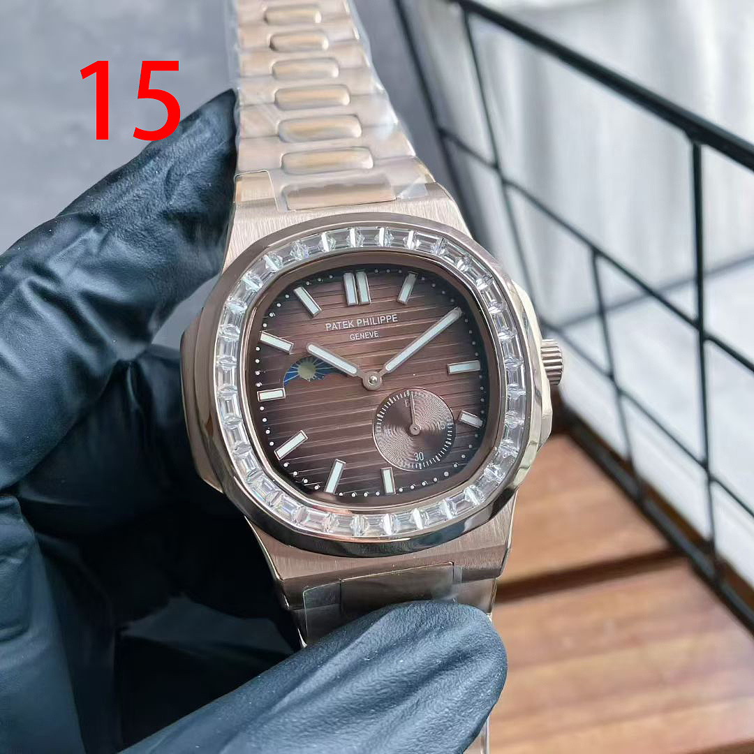 Patek Philippe Nautilus 5712R-001 · ZT14082 — תמונה 33