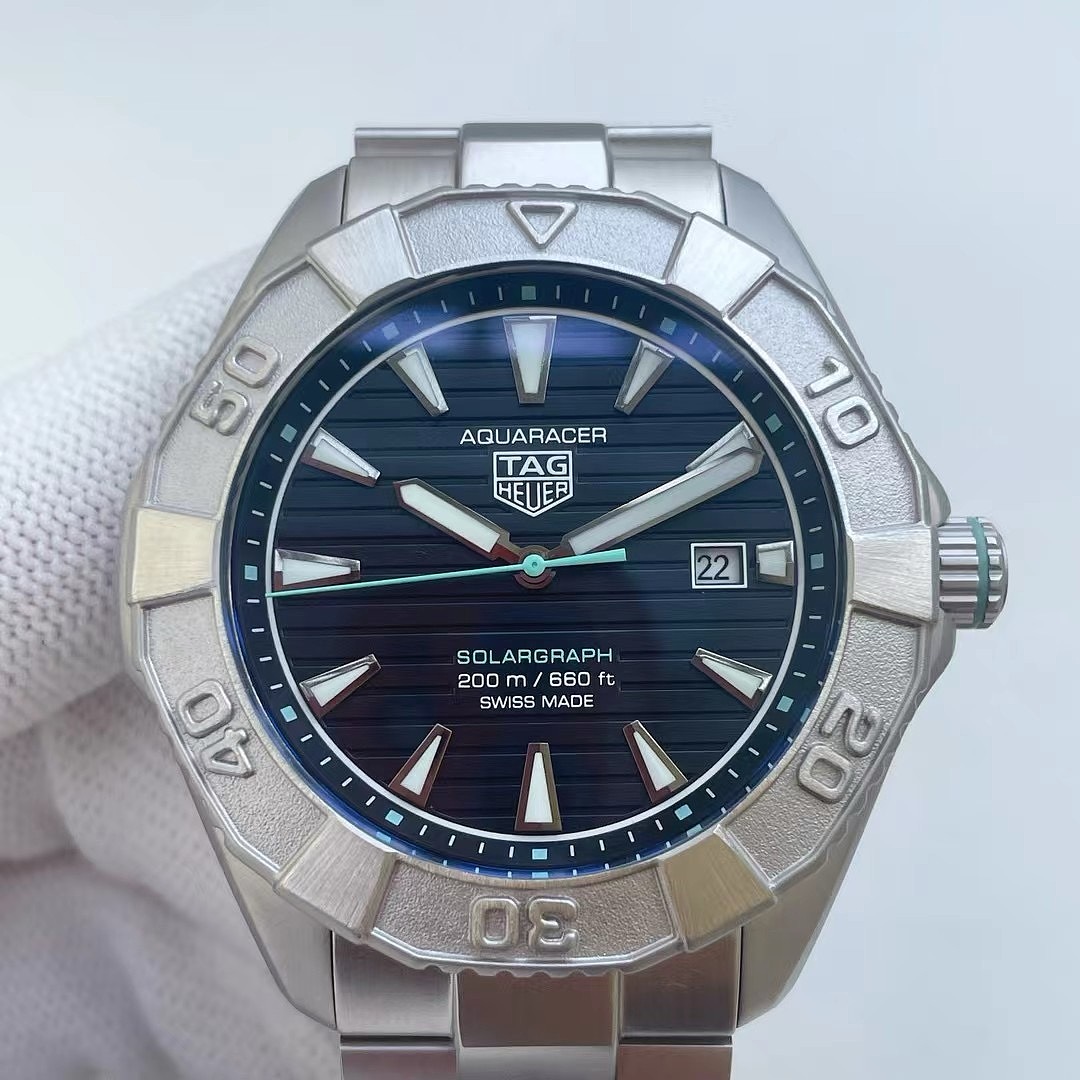 TAG Heuer Aquaracer Professional 200 Solargraph · ZT13971