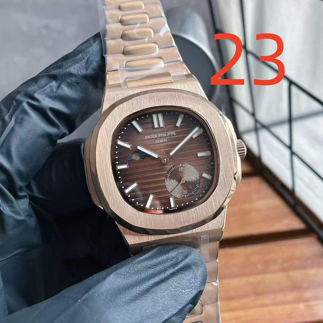 Patek Philippe Nautilus 5724G-001 · ZT13963 — תמונה 23