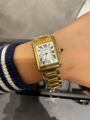 CARTIER ZT13126