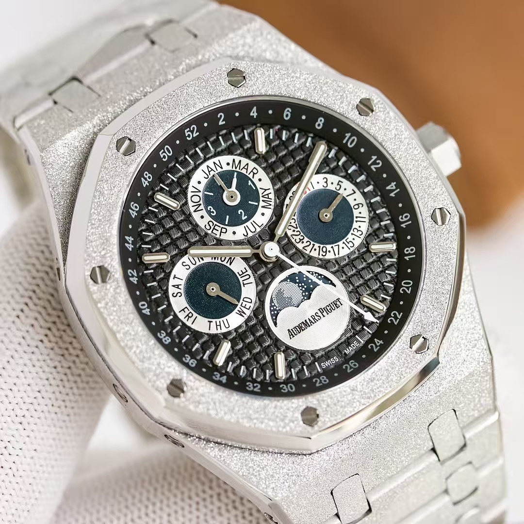 Audemars Piguet Royal Oak Perpetual Calendar · ZT13812 — תמונה 19