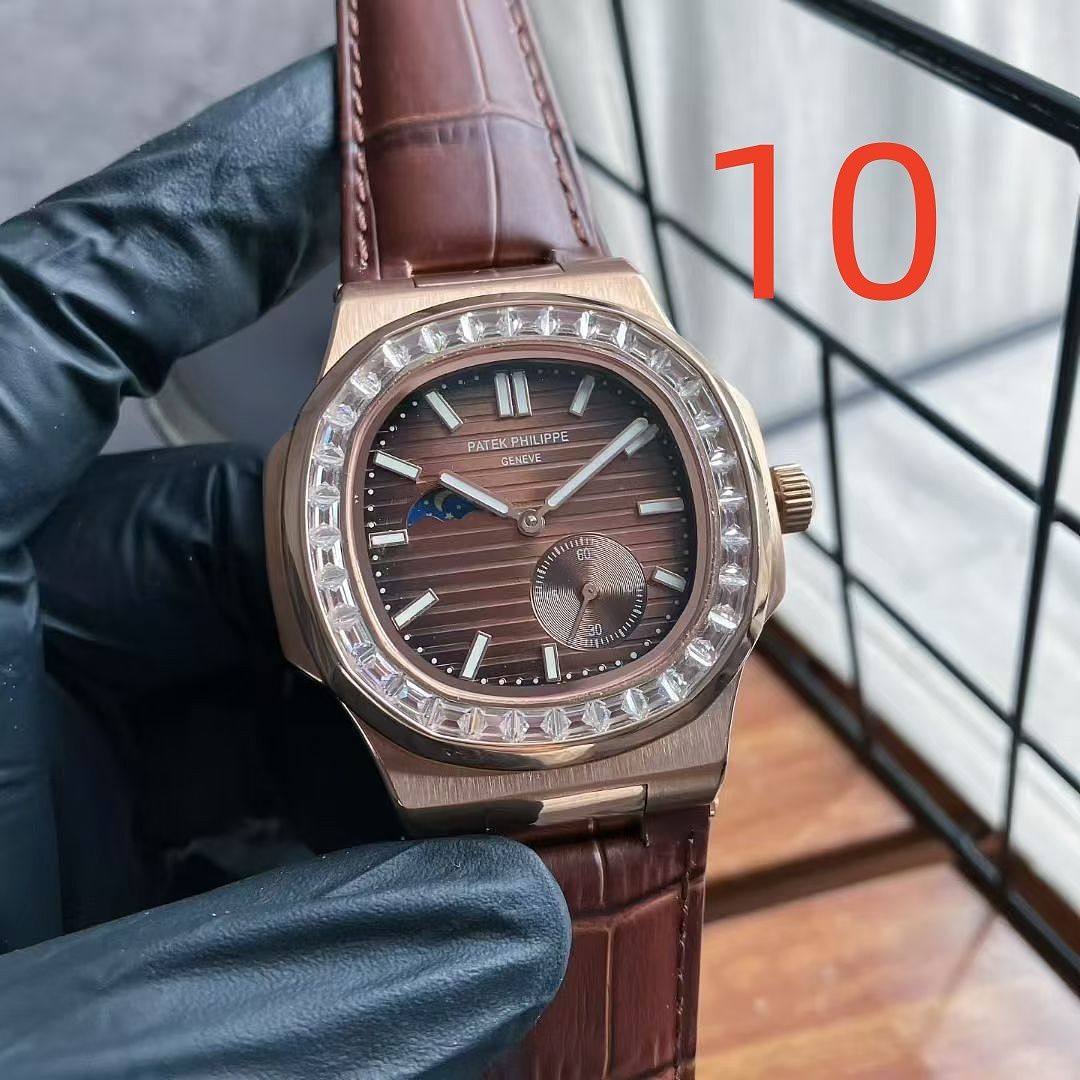 Patek Philippe Nautilus 5724G-001 · ZT13963 — תמונה 10