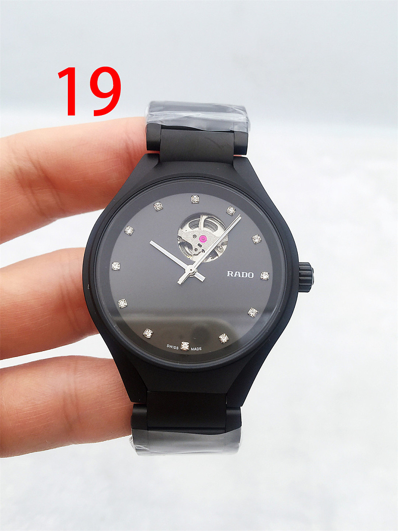 Rado True Round Secret · ZT14162 — תמונה 6