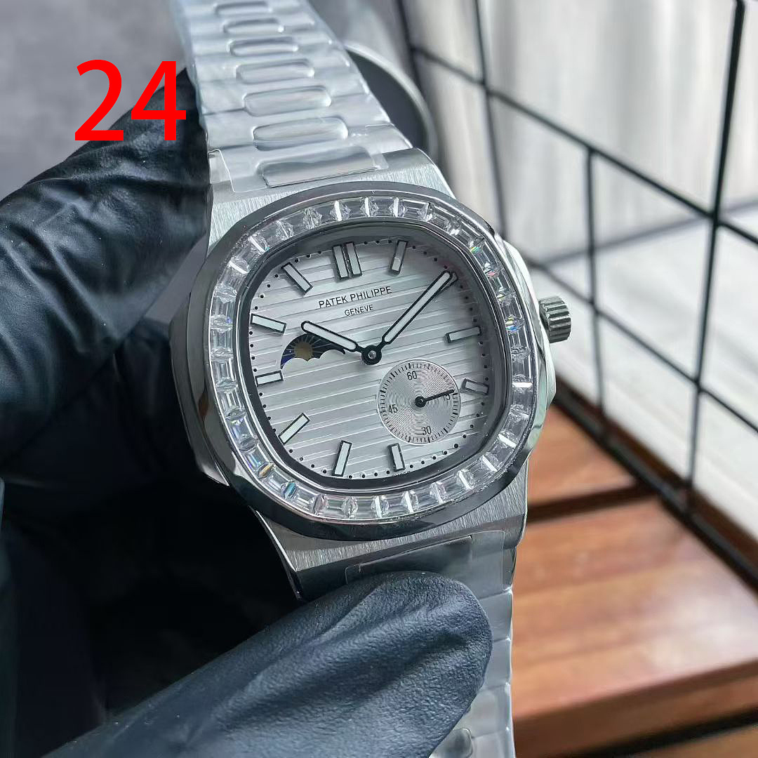 Patek Philippe Nautilus 5712R-001 · ZT14082 — תמונה 23