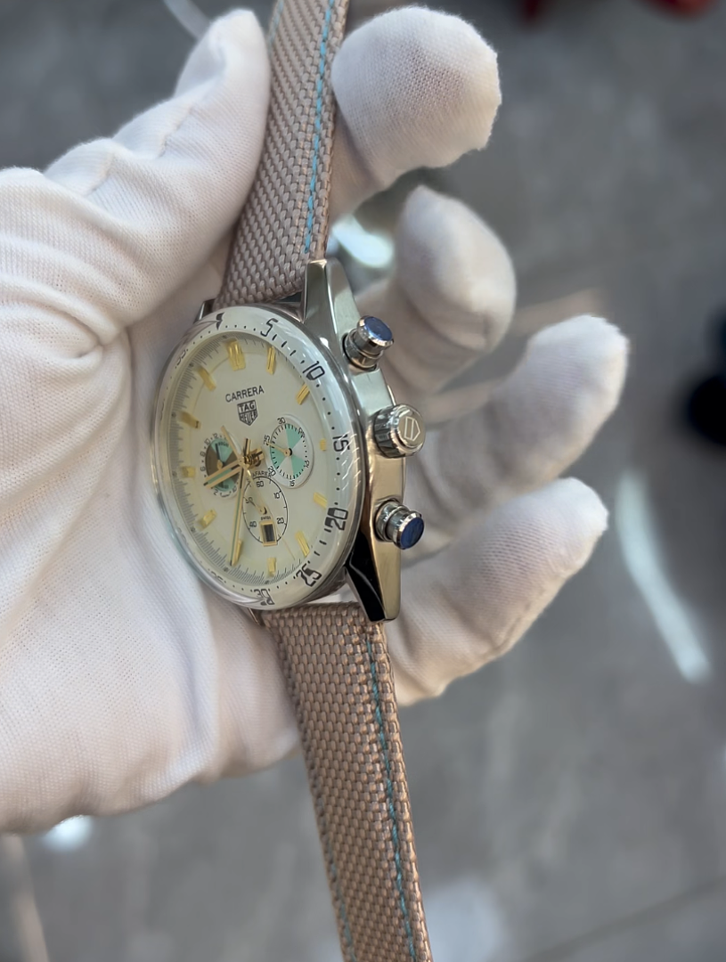 TAG Heuer Carrera Chronograph Seafarer · ZT13968 — תמונה 5