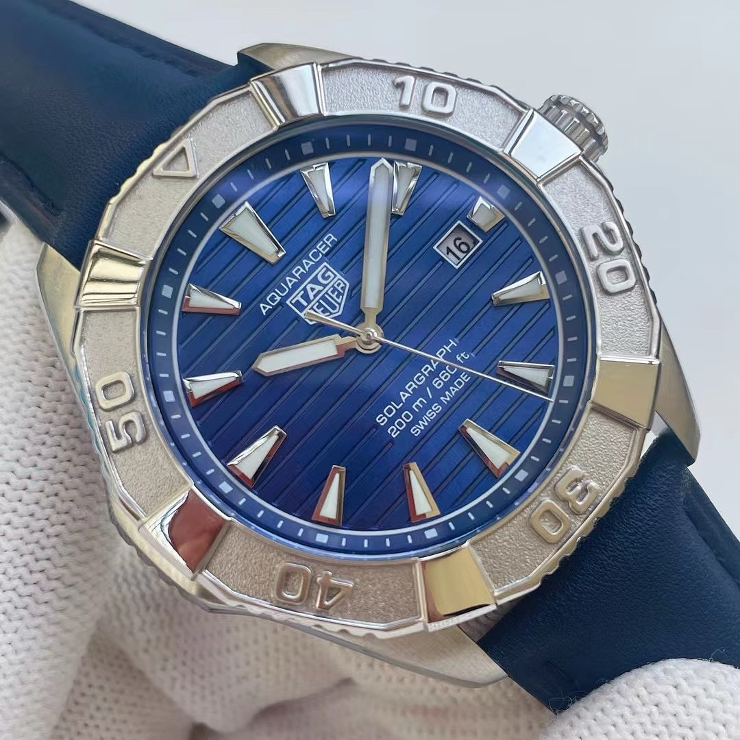 TAG Heuer Aquaracer Professional 200 Solargraph · ZT13971 — תמונה 8