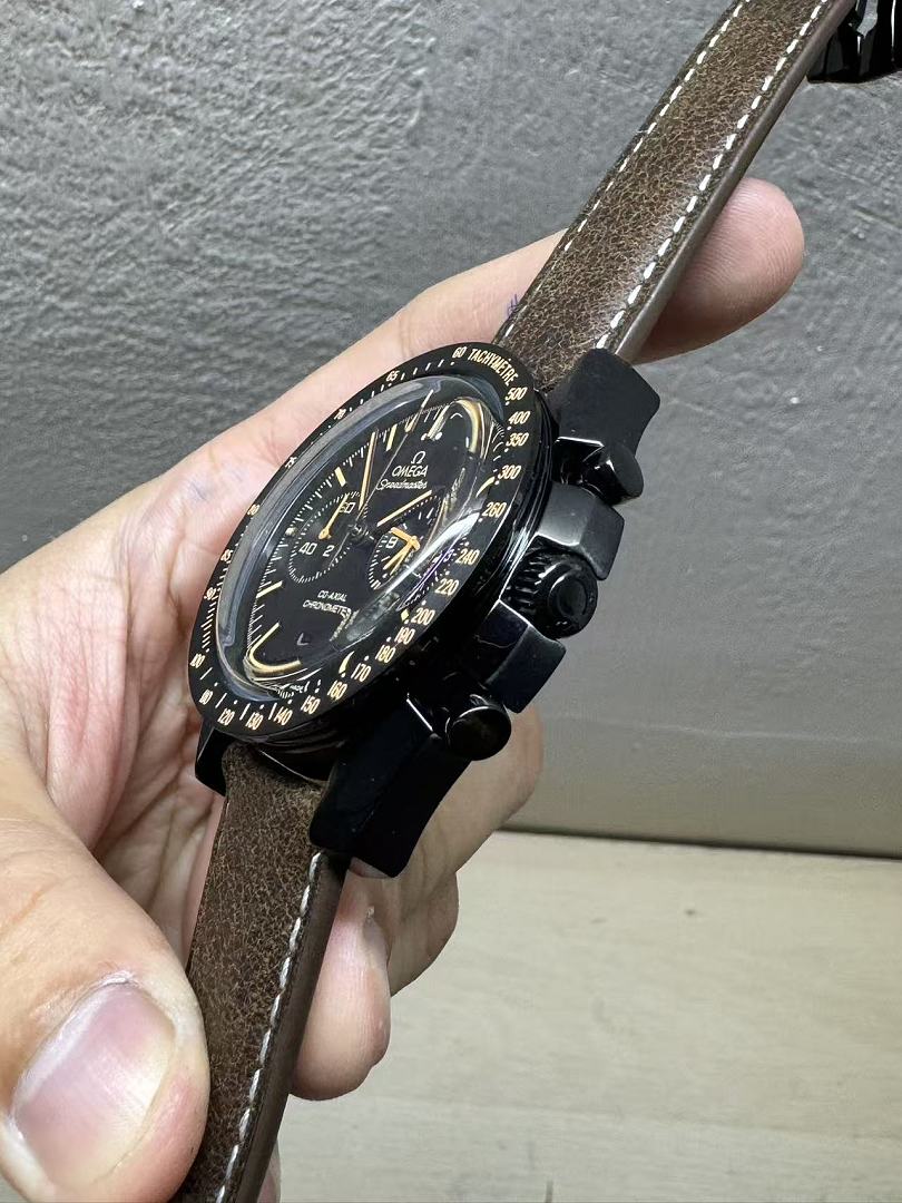 Omega Speedmaster Dark Side of the · ZT13726 — תמונה 3