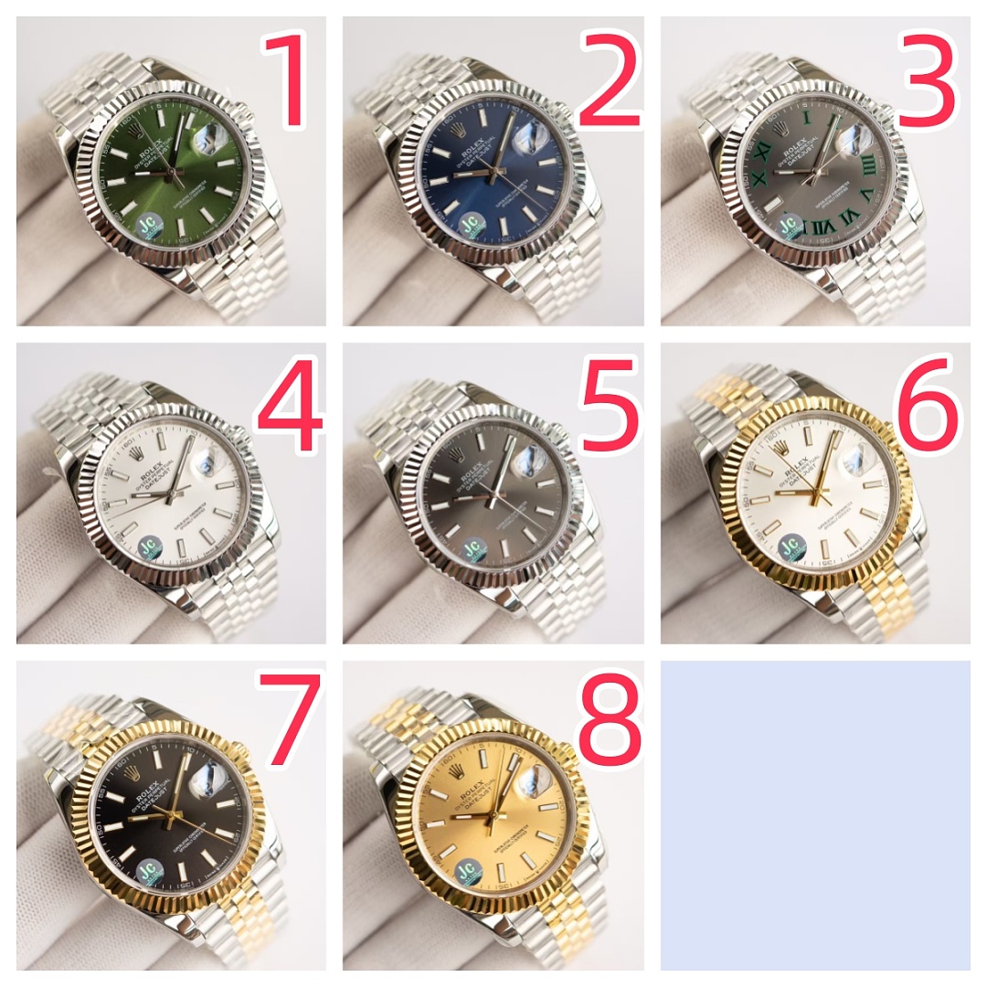 Rolex Datejust 41 · ZT13890 — תמונה 2