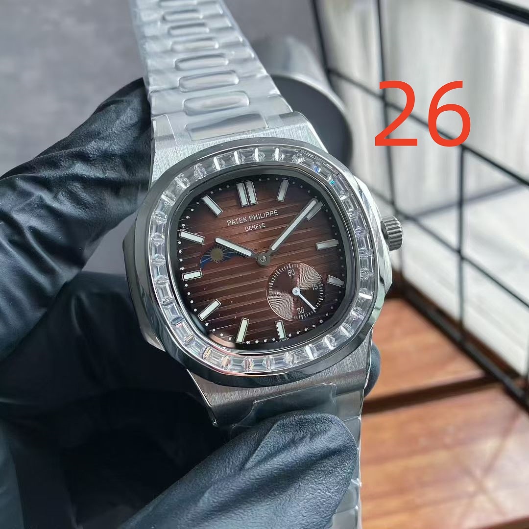 Patek Philippe Nautilus 5724G-001 · ZT13963 — תמונה 26