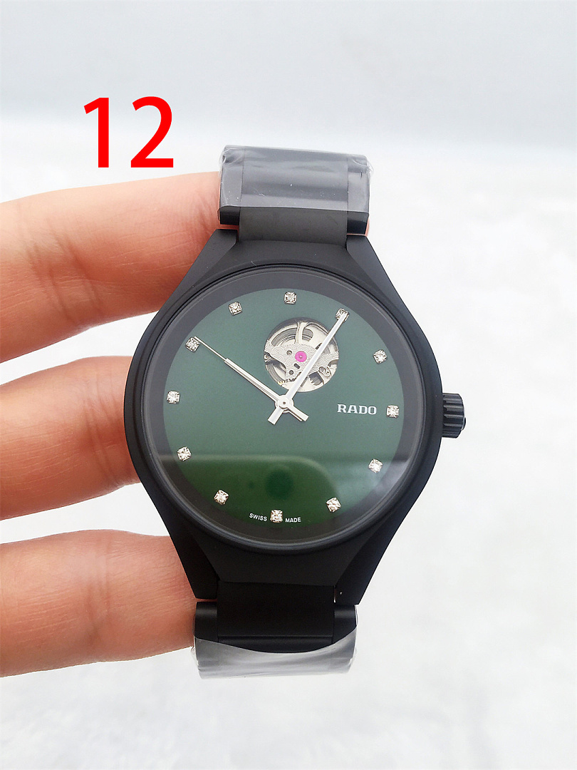 Rado True Round Secret · ZT14162 — תמונה 12