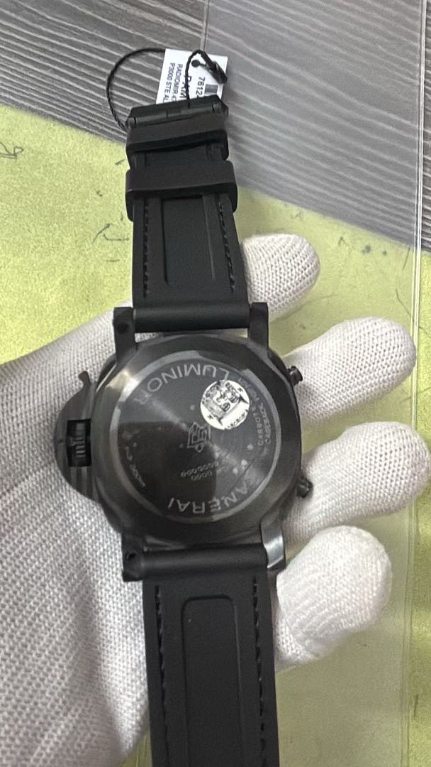 Panerai Luminor Chrono Carbotech Luna Rossa · ZT13727 — תמונה 5