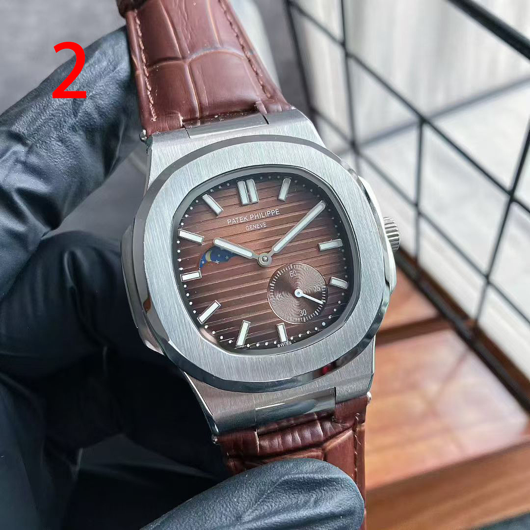 Patek Philippe Nautilus 5712R-001 · ZT14082 — תמונה 17