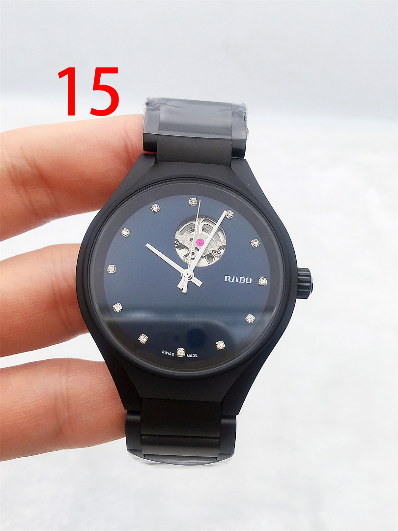 Rado True Round Secret · ZT14162 — תמונה 2