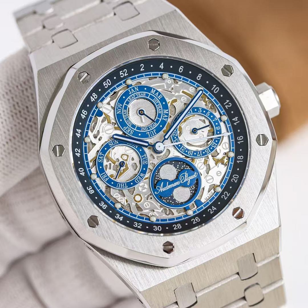 Audemars Piguet Royal Oak Perpetual Calendar · ZT13812 — תמונה 33