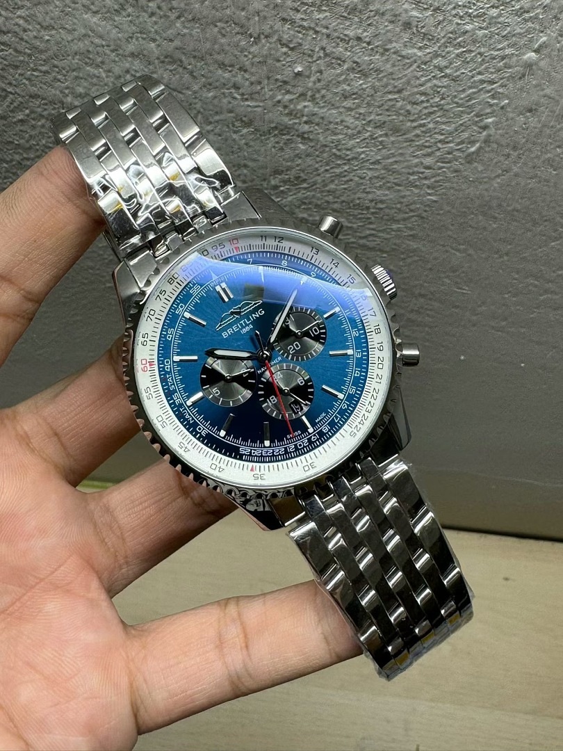 Breitling Navitimer B01 Chronograph 46 · ZT13724 — תמונה 14