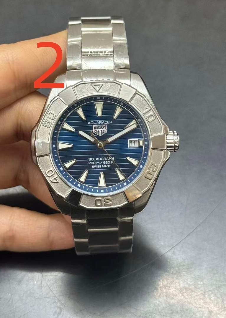 TAG Heuer Aquaracer Professional 200 Solargraph · ZT13962 — תמונה 4