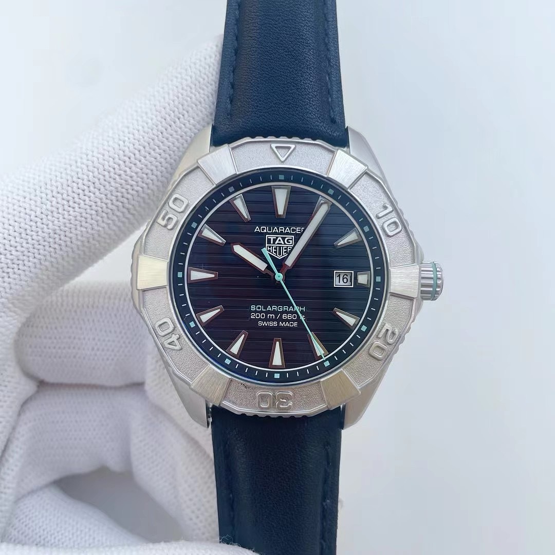 TAG Heuer Aquaracer Professional 200 Solargraph · ZT13971 — תמונה 3