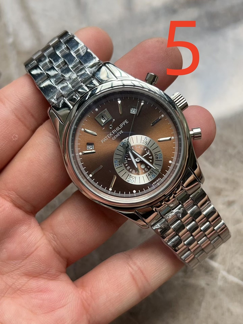 Patek Philippe Complications 5961R-010 · ZT13964 — תמונה 8