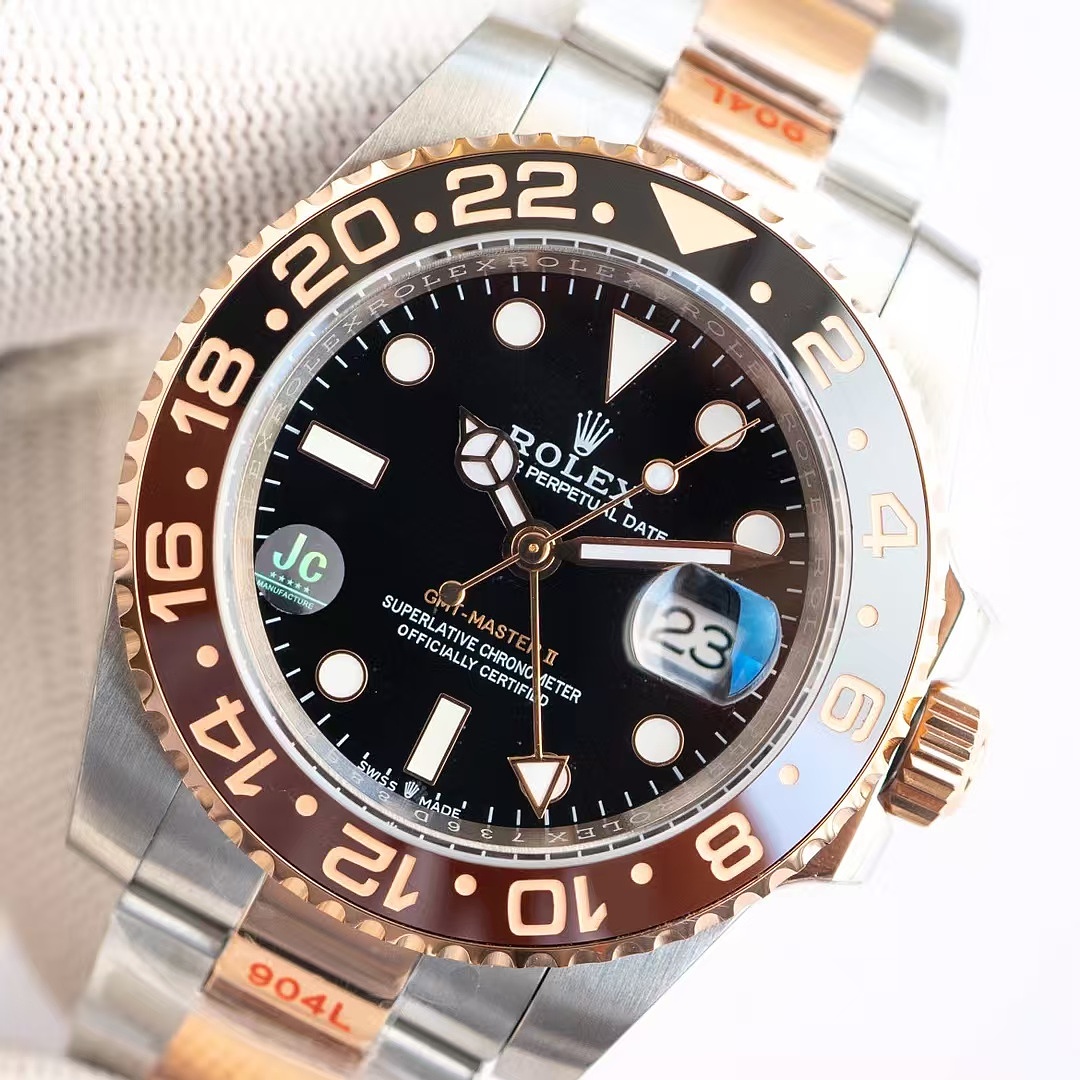Rolex GMT-Master II Root Beer · ZT14184 — תמונה 8