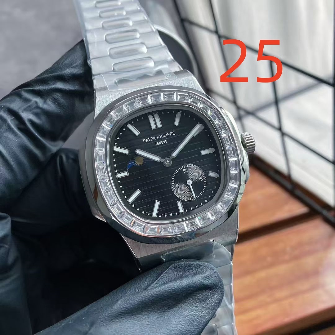 Patek Philippe Nautilus 5724G-001 · ZT13963 — תמונה 25