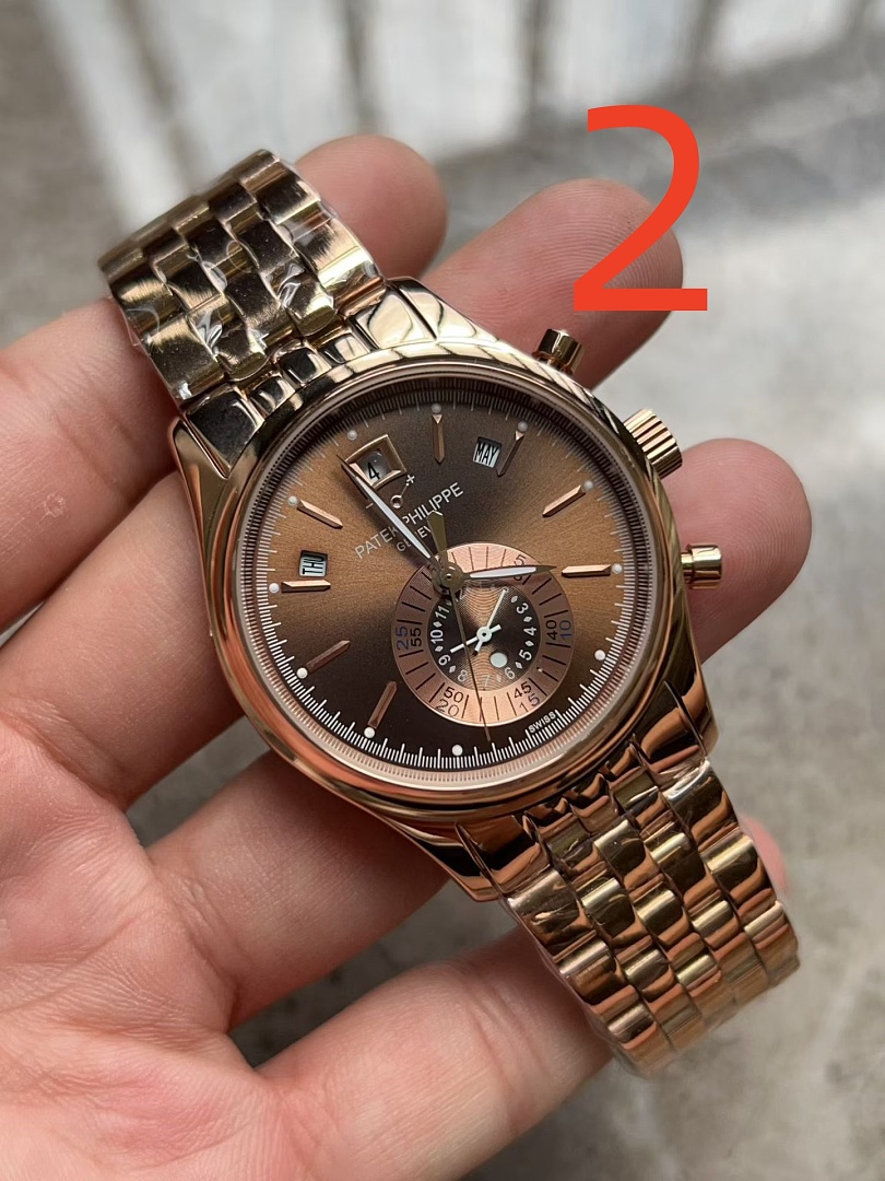 Patek Philippe Complications 5961R-010 · ZT13964 — תמונה 3