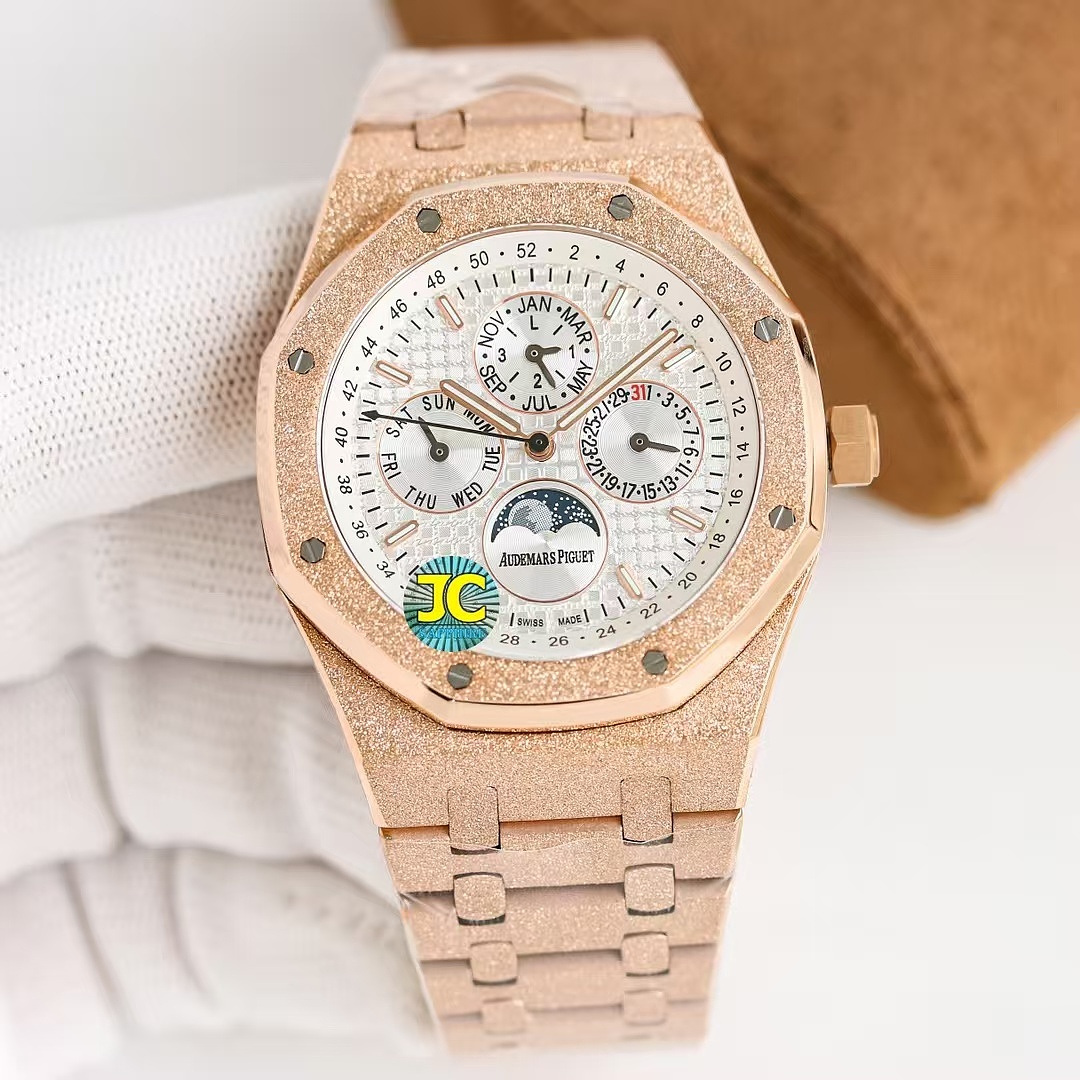 Audemars Piguet Royal Oak Perpetual Calendar · ZT13812 — תמונה 28