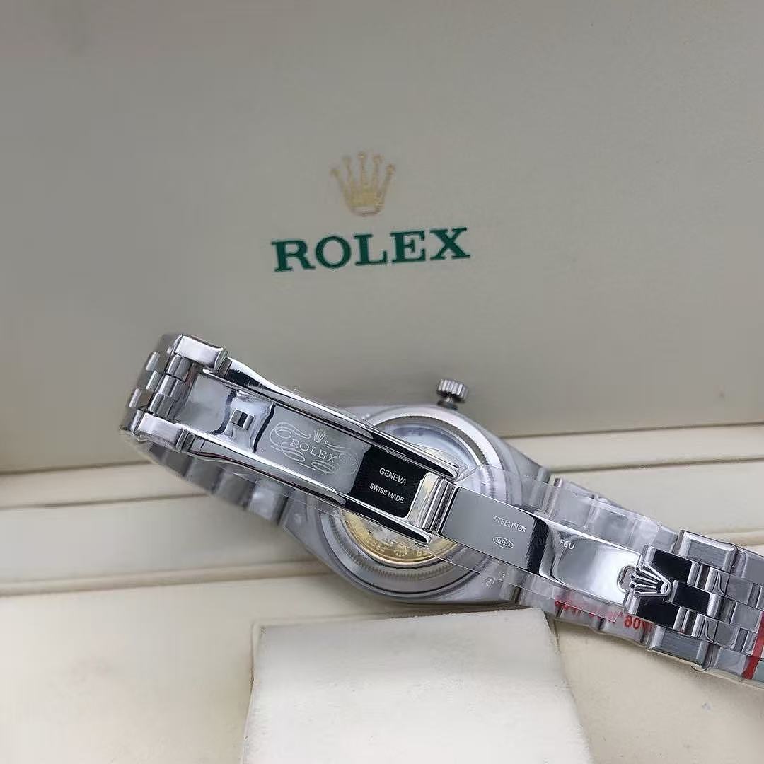 Rolex Land-Dweller 36 · ZT14124 — תמונה 9